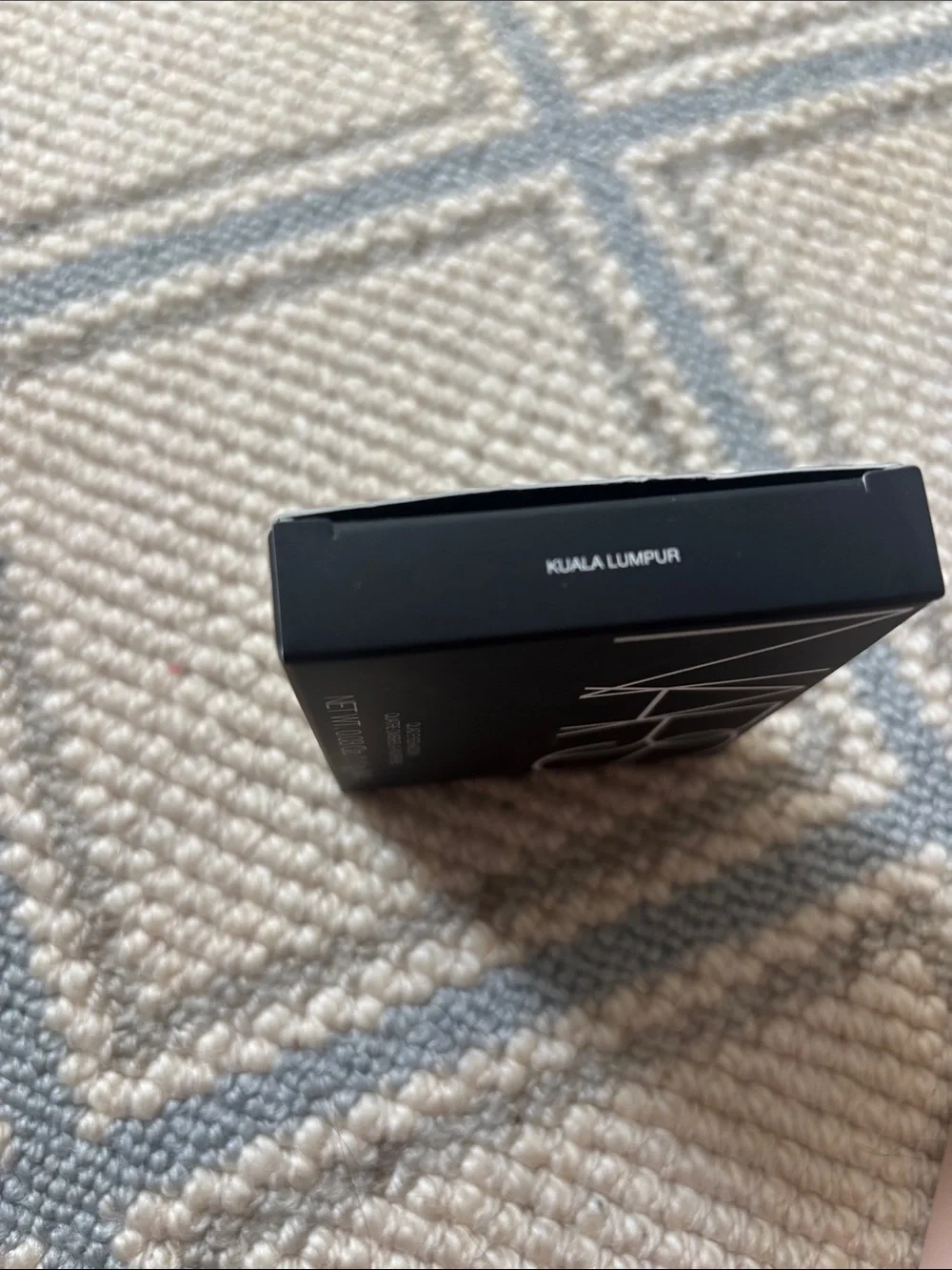 NWT NARS Kuala Lumpur Quad Eyeshadow